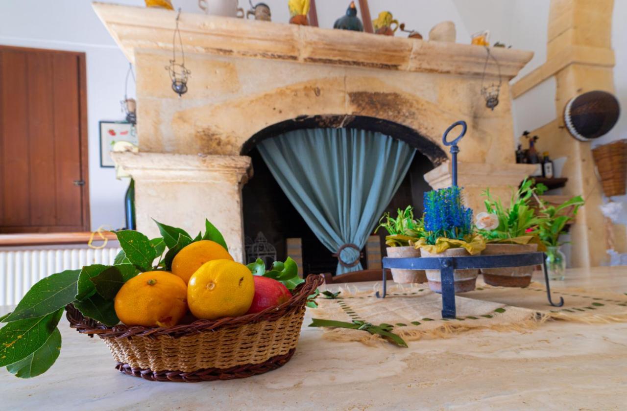Villa In Gargano - Villa Basso 몬테산탄젤로 외부 사진