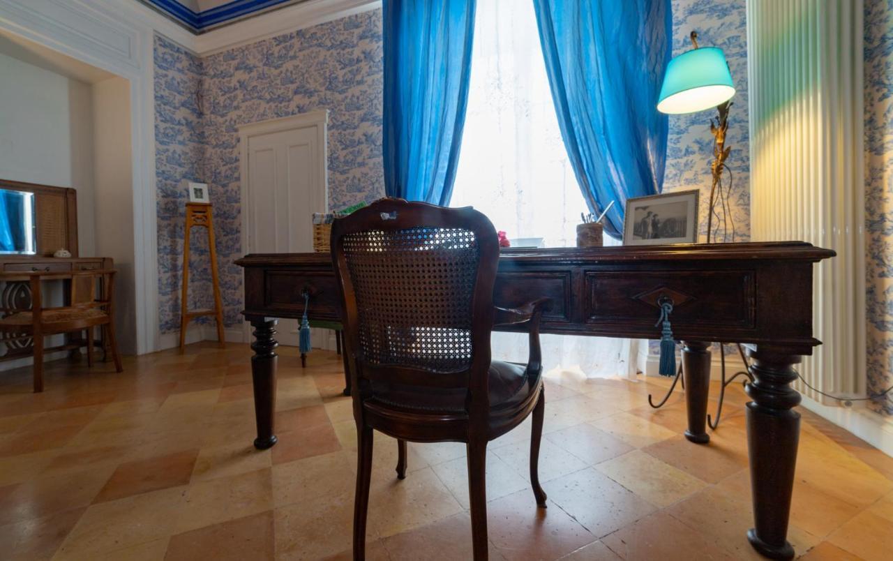 Villa In Gargano - Villa Basso 몬테산탄젤로 외부 사진