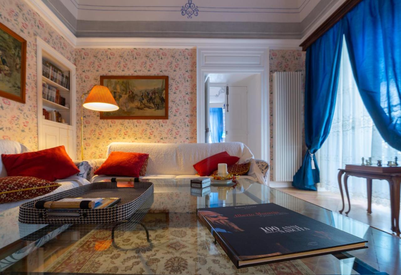 Villa In Gargano - Villa Basso 몬테산탄젤로 외부 사진