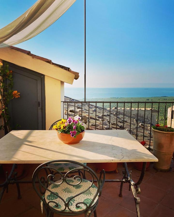Villa In Gargano - Villa Basso 몬테산탄젤로 외부 사진