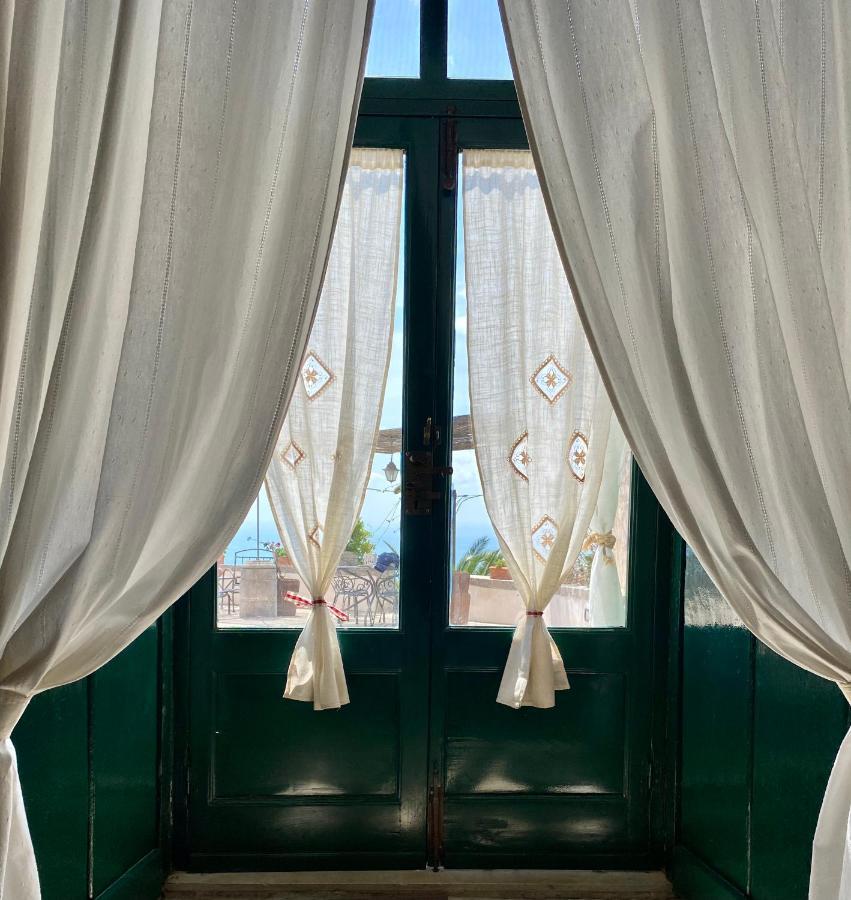 Villa In Gargano - Villa Basso 몬테산탄젤로 외부 사진