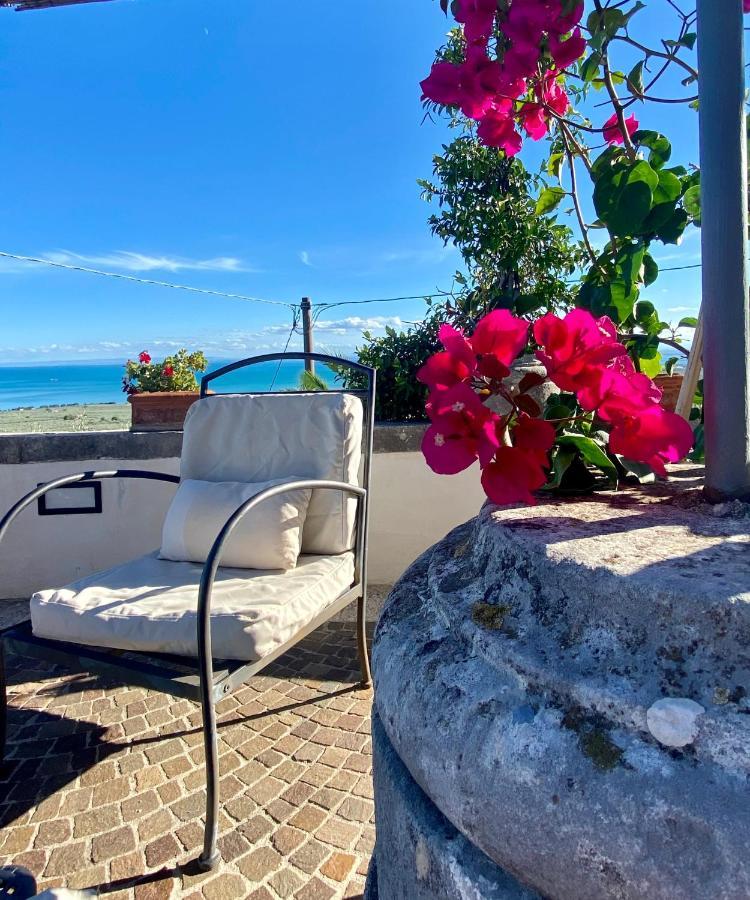 Villa In Gargano - Villa Basso 몬테산탄젤로 외부 사진