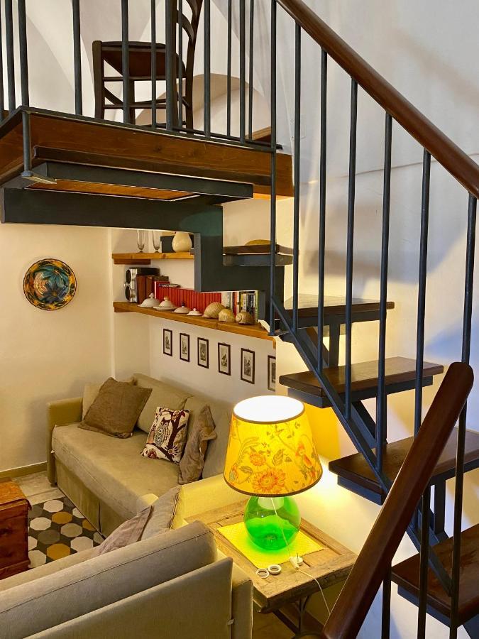 Villa In Gargano - Villa Basso 몬테산탄젤로 외부 사진