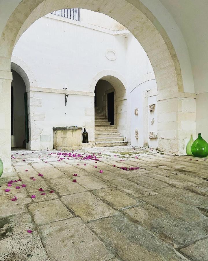 Villa In Gargano - Villa Basso 몬테산탄젤로 외부 사진