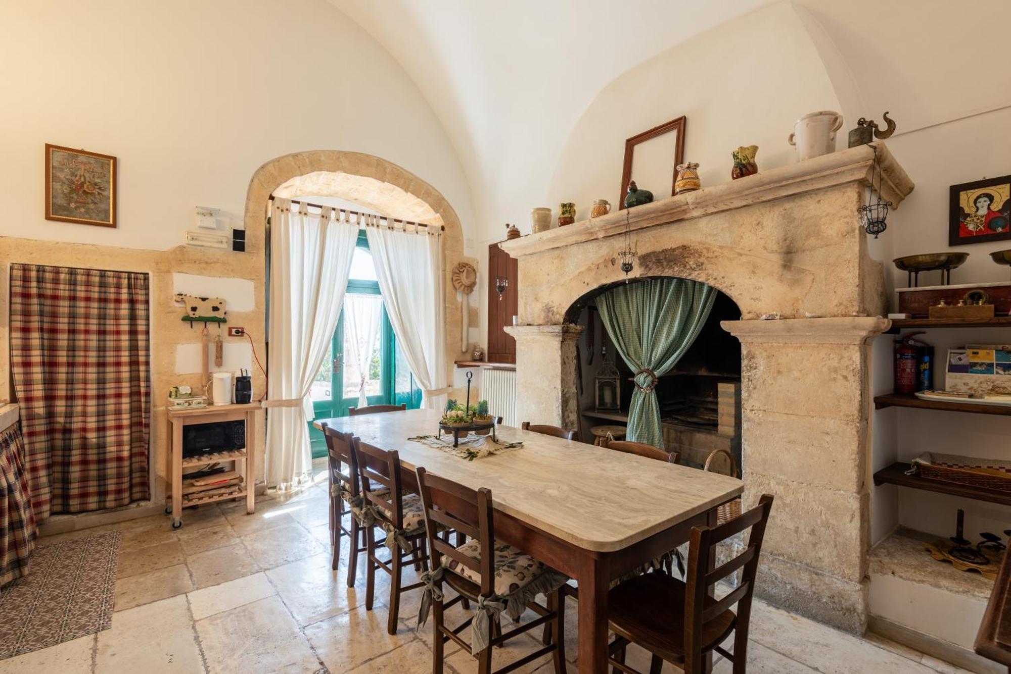 Villa In Gargano - Villa Basso 몬테산탄젤로 외부 사진