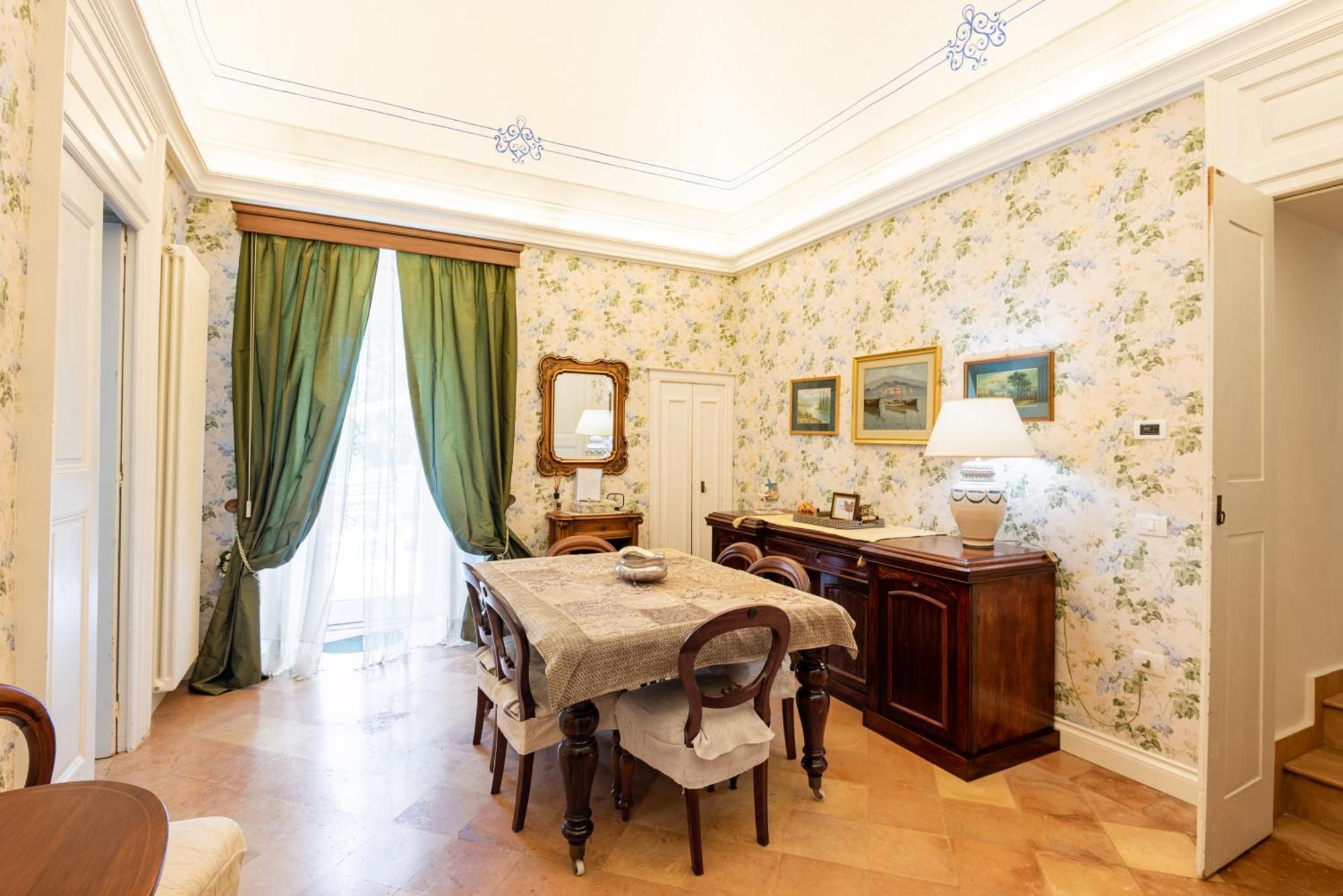 Villa In Gargano - Villa Basso 몬테산탄젤로 외부 사진
