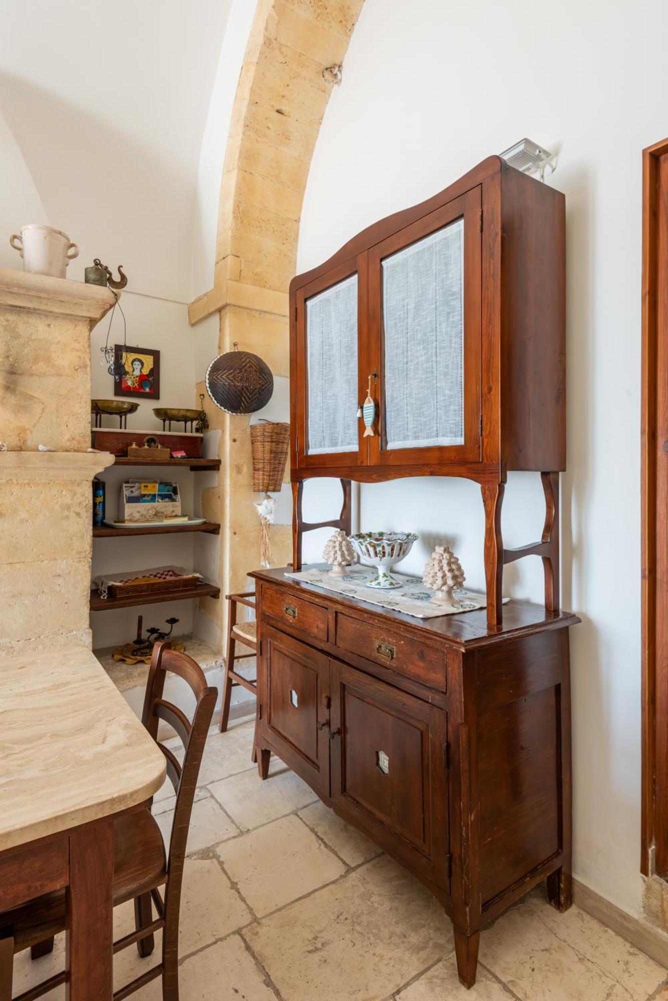 Villa In Gargano - Villa Basso 몬테산탄젤로 외부 사진