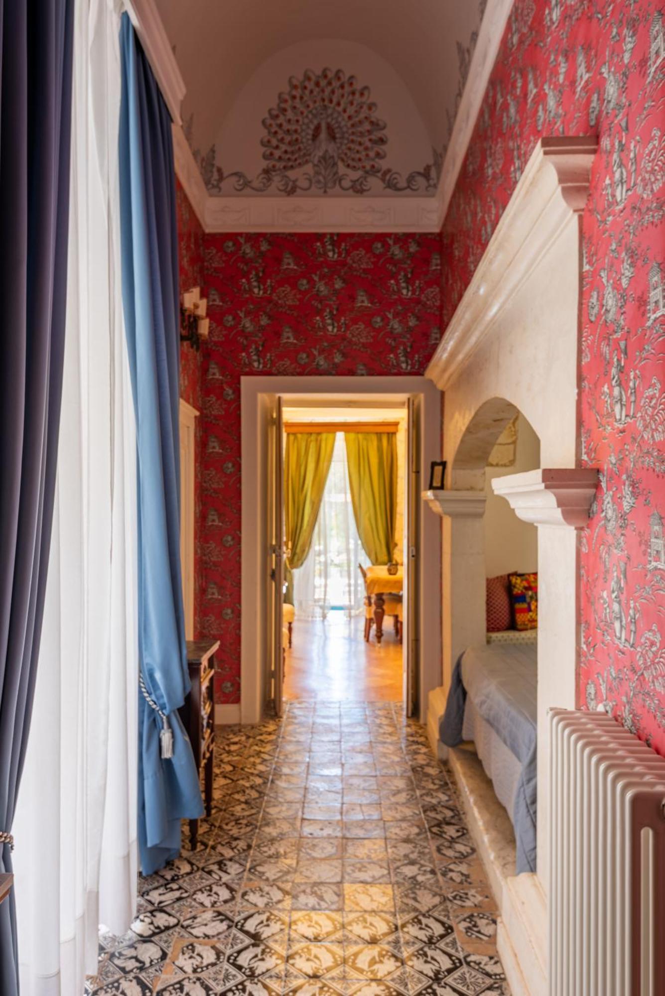 Villa In Gargano - Villa Basso 몬테산탄젤로 외부 사진