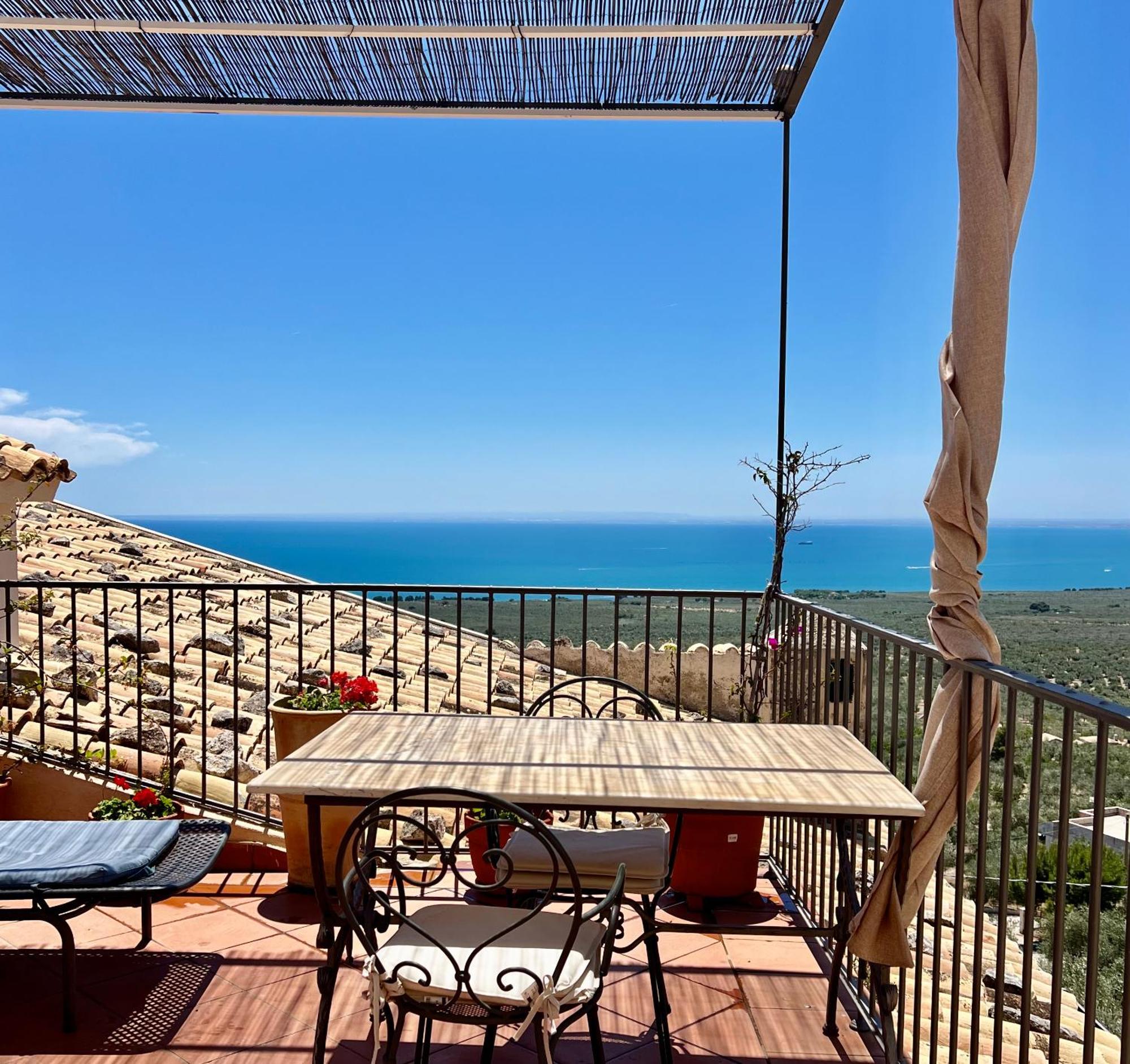 Villa In Gargano - Villa Basso 몬테산탄젤로 외부 사진