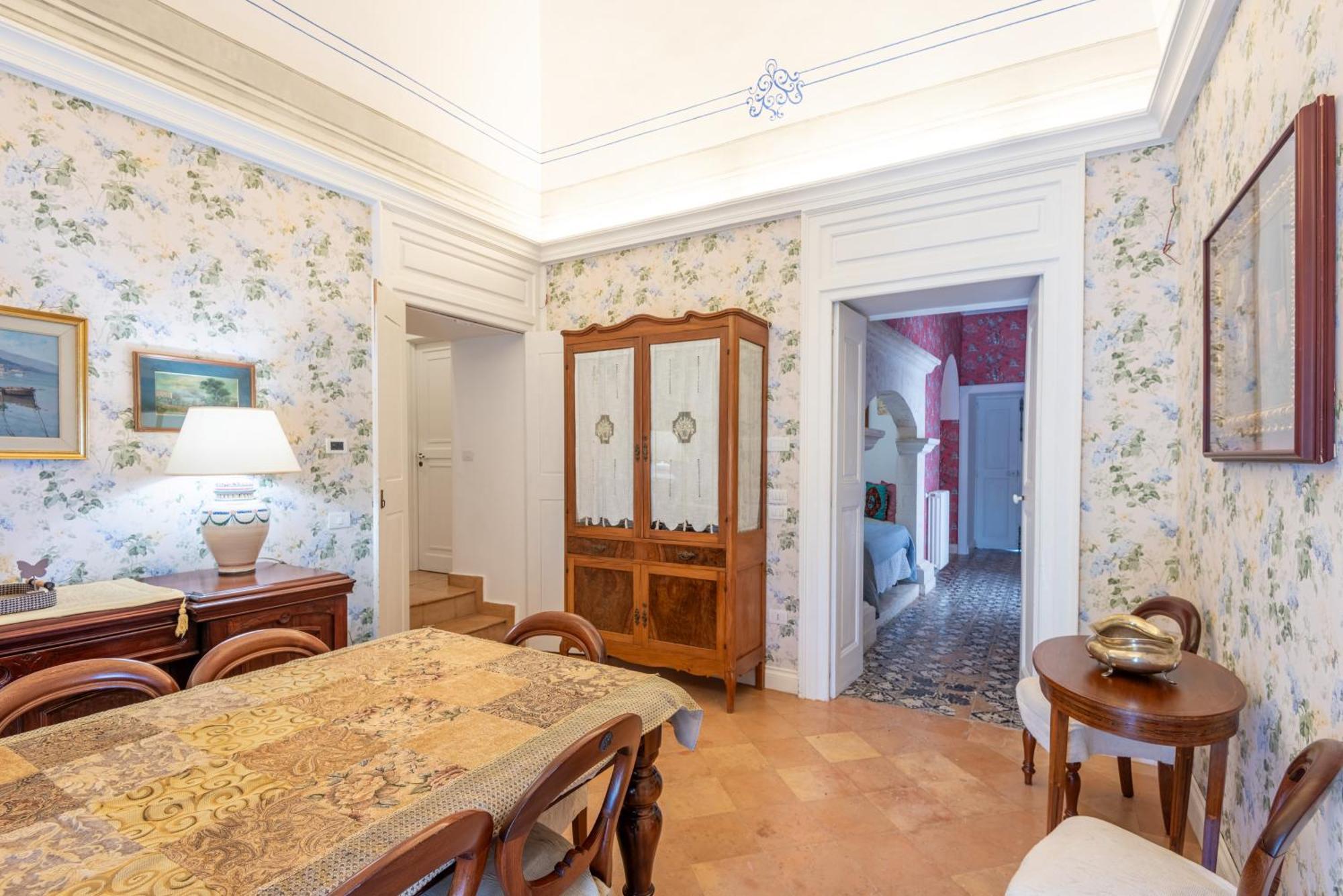Villa In Gargano - Villa Basso 몬테산탄젤로 외부 사진