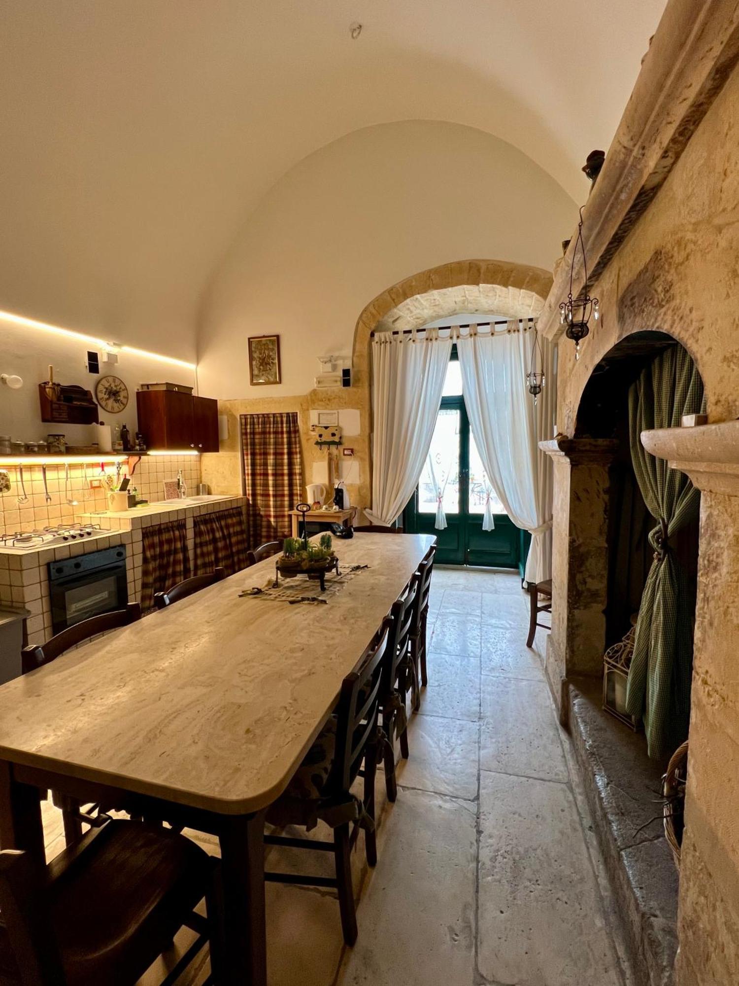 Villa In Gargano - Villa Basso 몬테산탄젤로 외부 사진