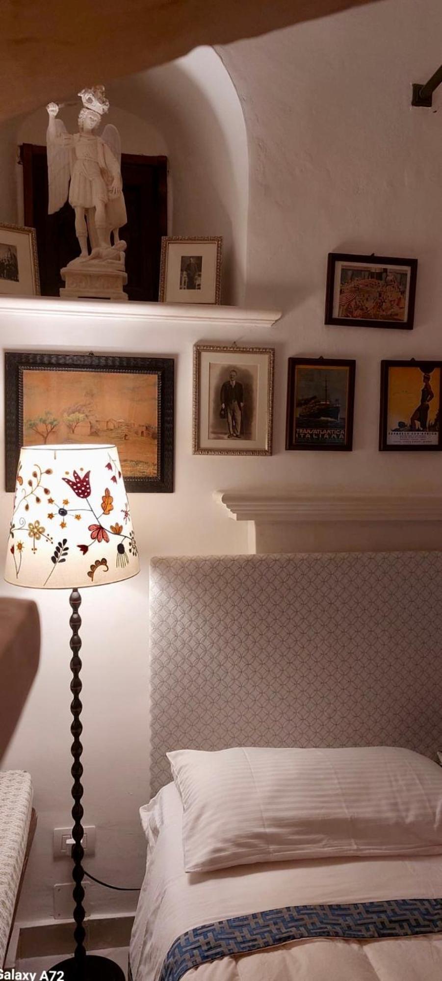 Villa In Gargano - Villa Basso 몬테산탄젤로 외부 사진