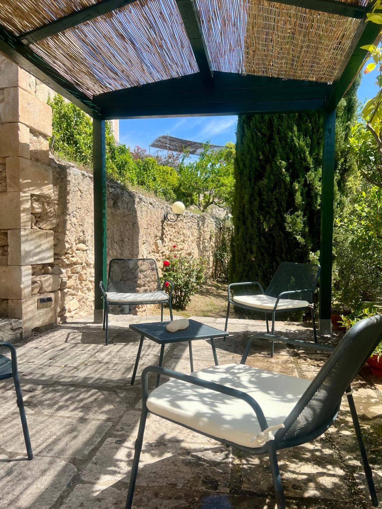 Villa In Gargano - Villa Basso 몬테산탄젤로 외부 사진