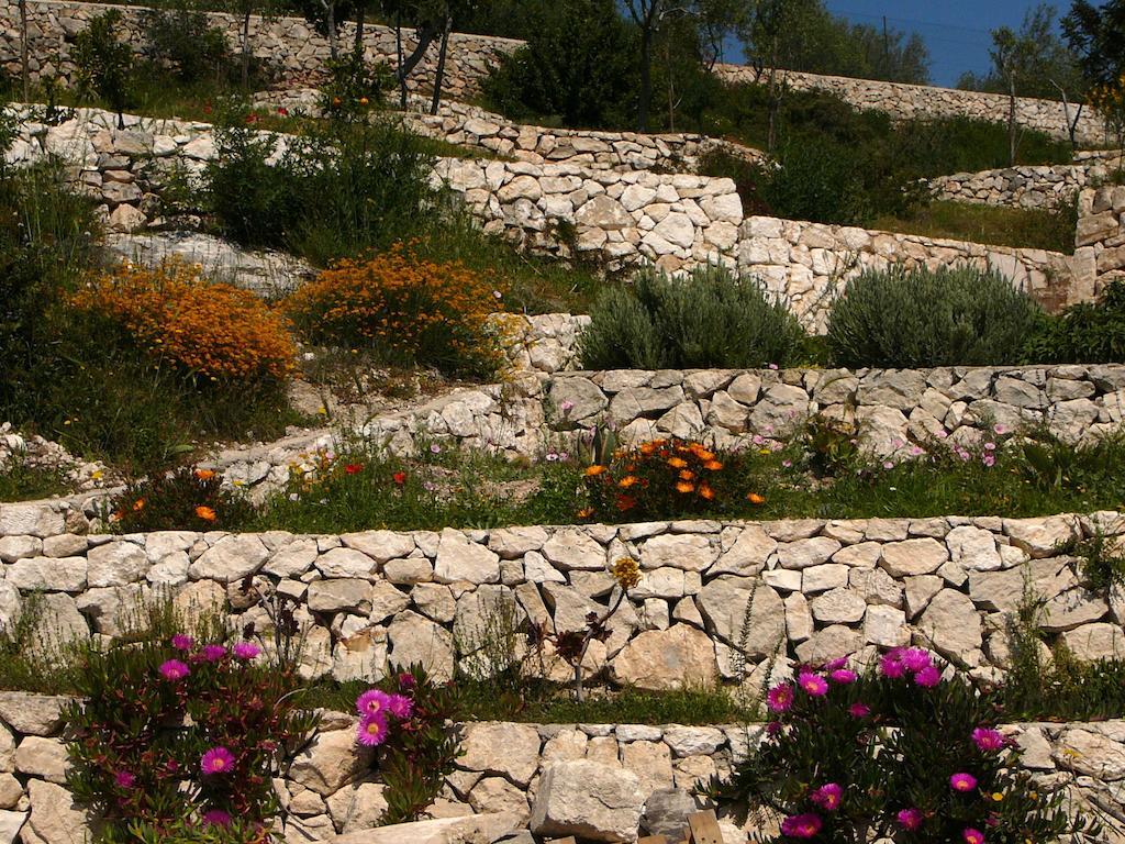 Villa In Gargano - Villa Basso 몬테산탄젤로 외부 사진
