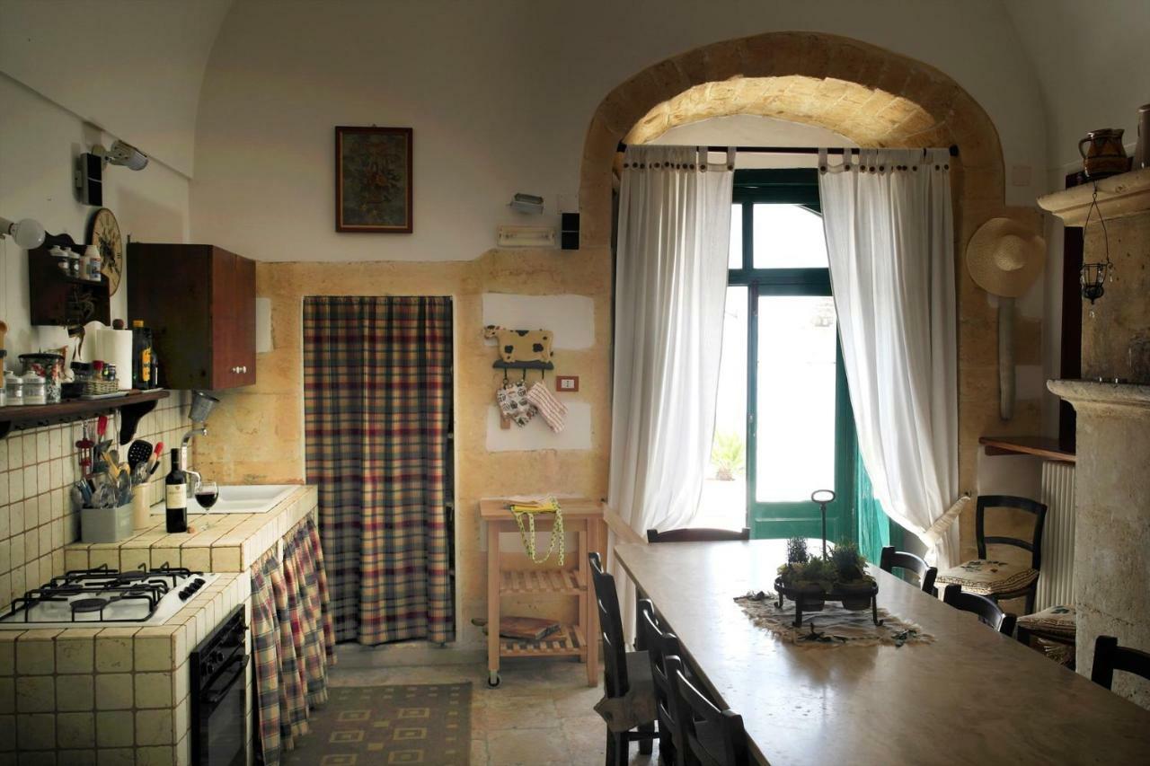Villa In Gargano - Villa Basso 몬테산탄젤로 외부 사진
