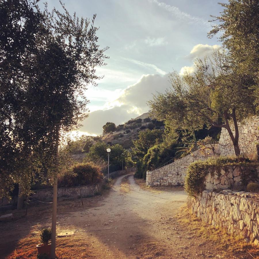 Villa In Gargano - Villa Basso 몬테산탄젤로 외부 사진