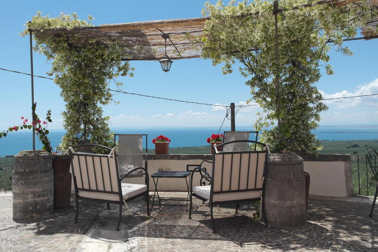 Villa In Gargano - Villa Basso 몬테산탄젤로 외부 사진
